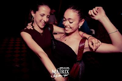 Party Bild aus dem Matrix Club Berlin vom 10.05.2025